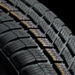 new tyre