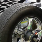 tyre balancing