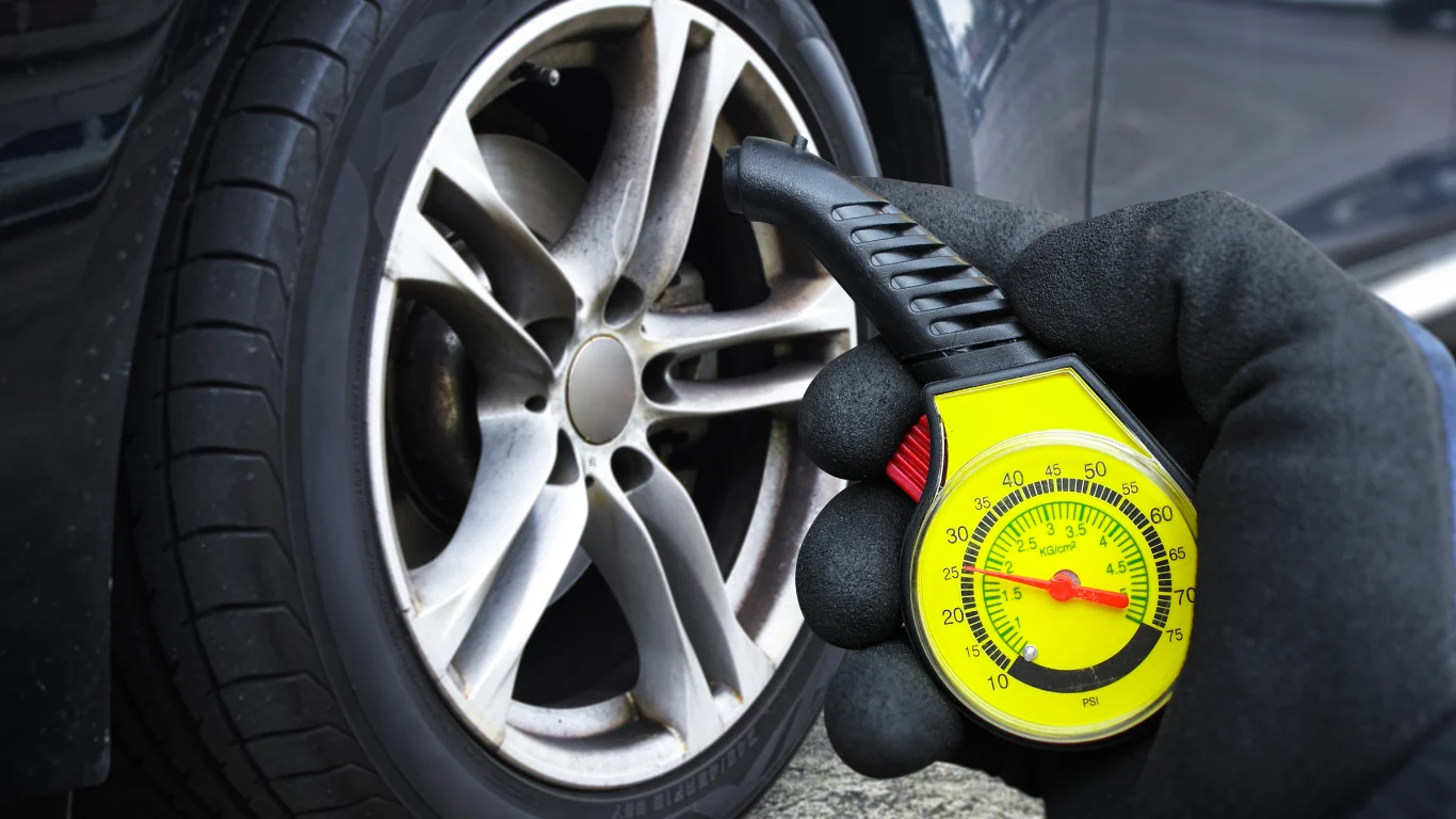 Tyre Replacement