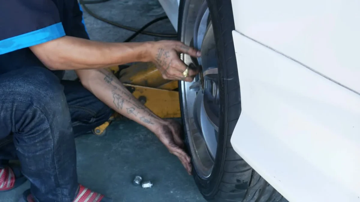 Tyre Replacement