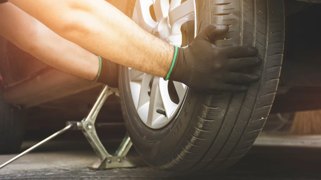 Tyre Rotation