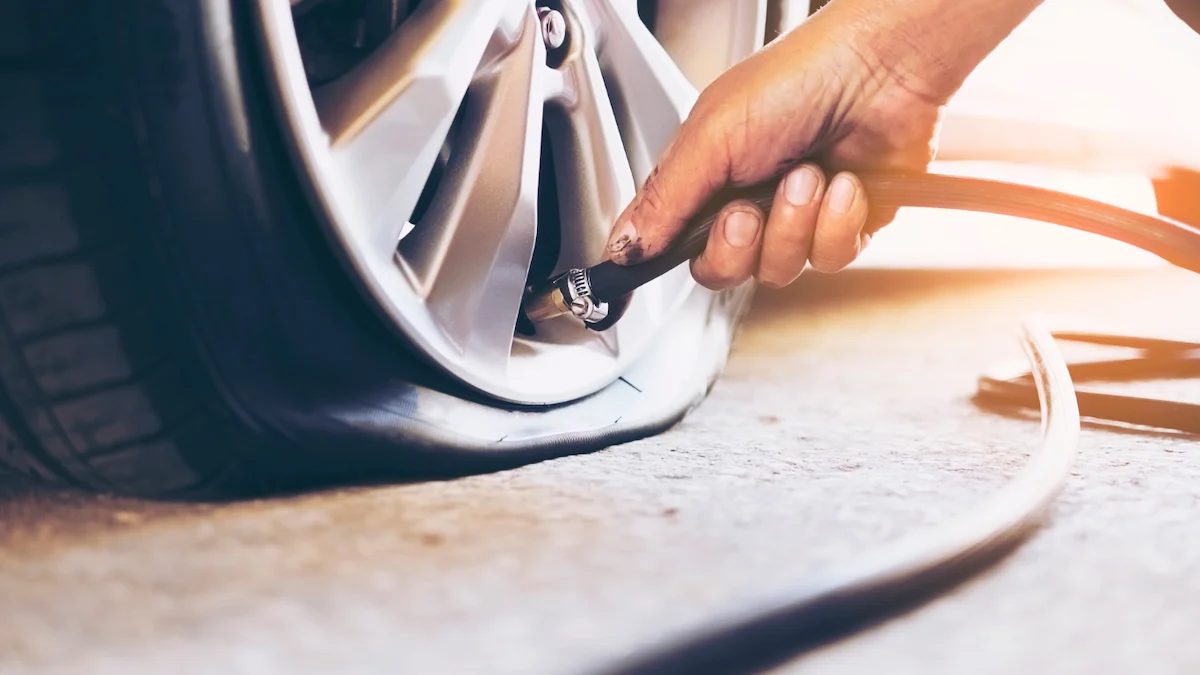 puncture repair