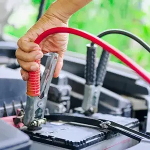 Roadside Battery Jumpstart