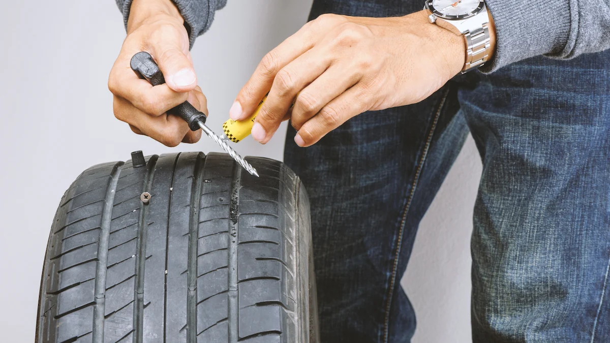 Puncture Repair